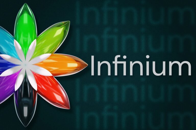 Infinium banner for NLC