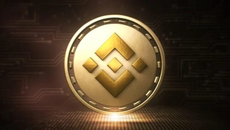 Binance Coin wallpaper
