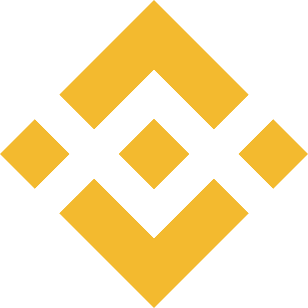 Binance coin bnb logo