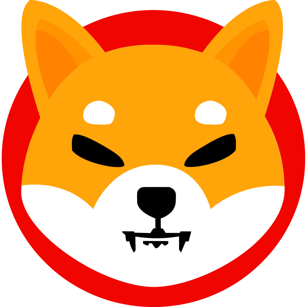 shiba inu shib logo