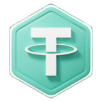 Tether (USDT) logo