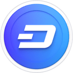 Dash (DASH) logo