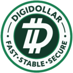 DigiDollar (DD) logo