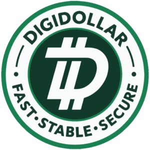 DigiDollar (DD) logo