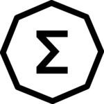 Ergo (ERG) logo