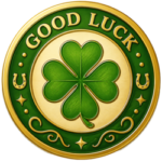 Good Luck (LUCK) logo